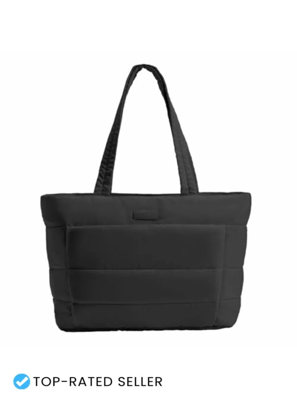 Large Puffer Tote Bag 20L Fits 15.6